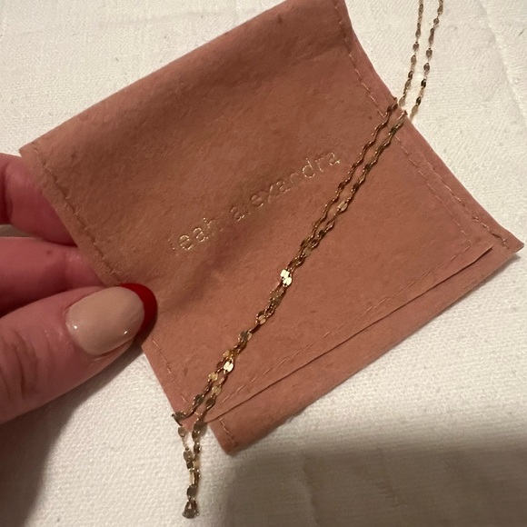 Catbird Jewelry - 15” Shimmer Chain Necklace